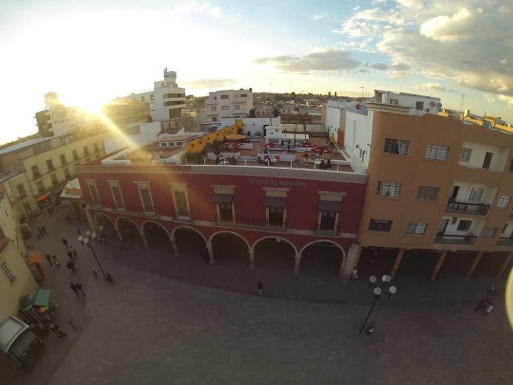 Hostal El Armario León Eksteriør bilde