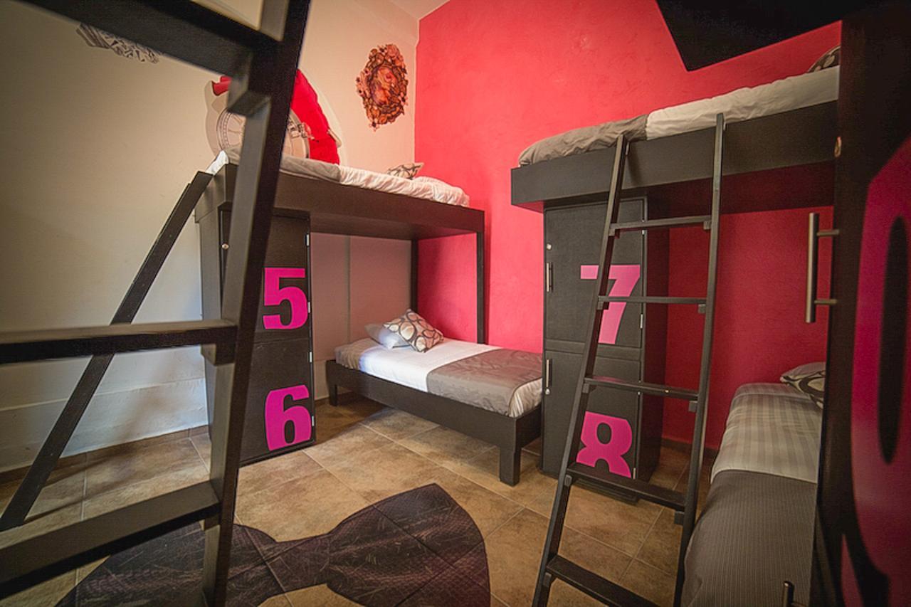 Hostal El Armario León Eksteriør bilde