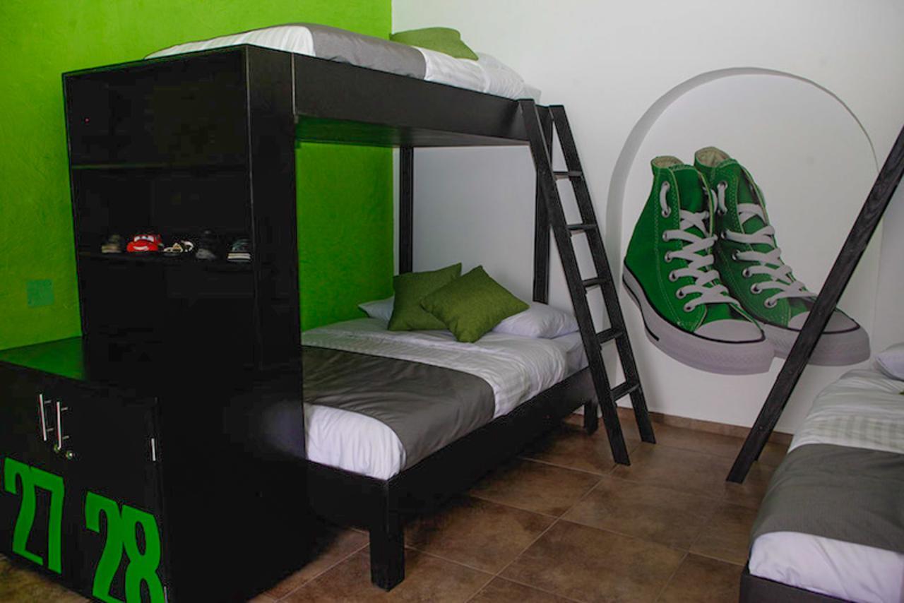 Hostal El Armario León Eksteriør bilde