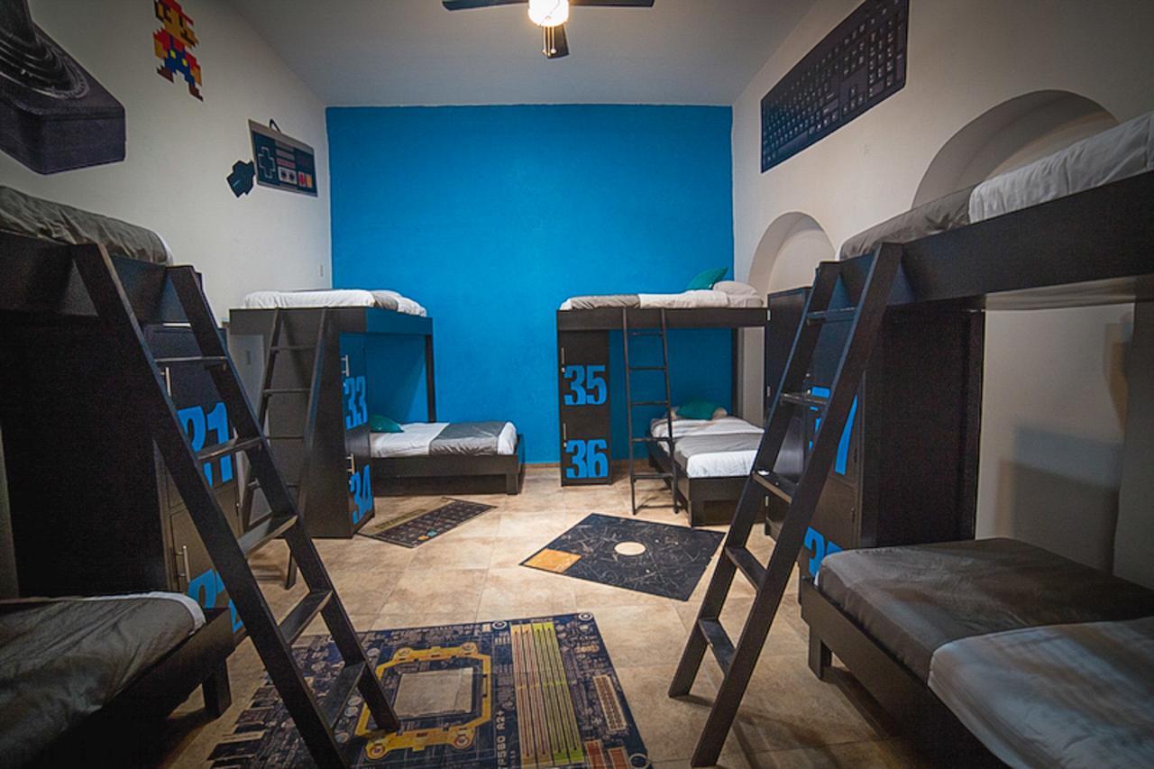 Hostal El Armario León Eksteriør bilde