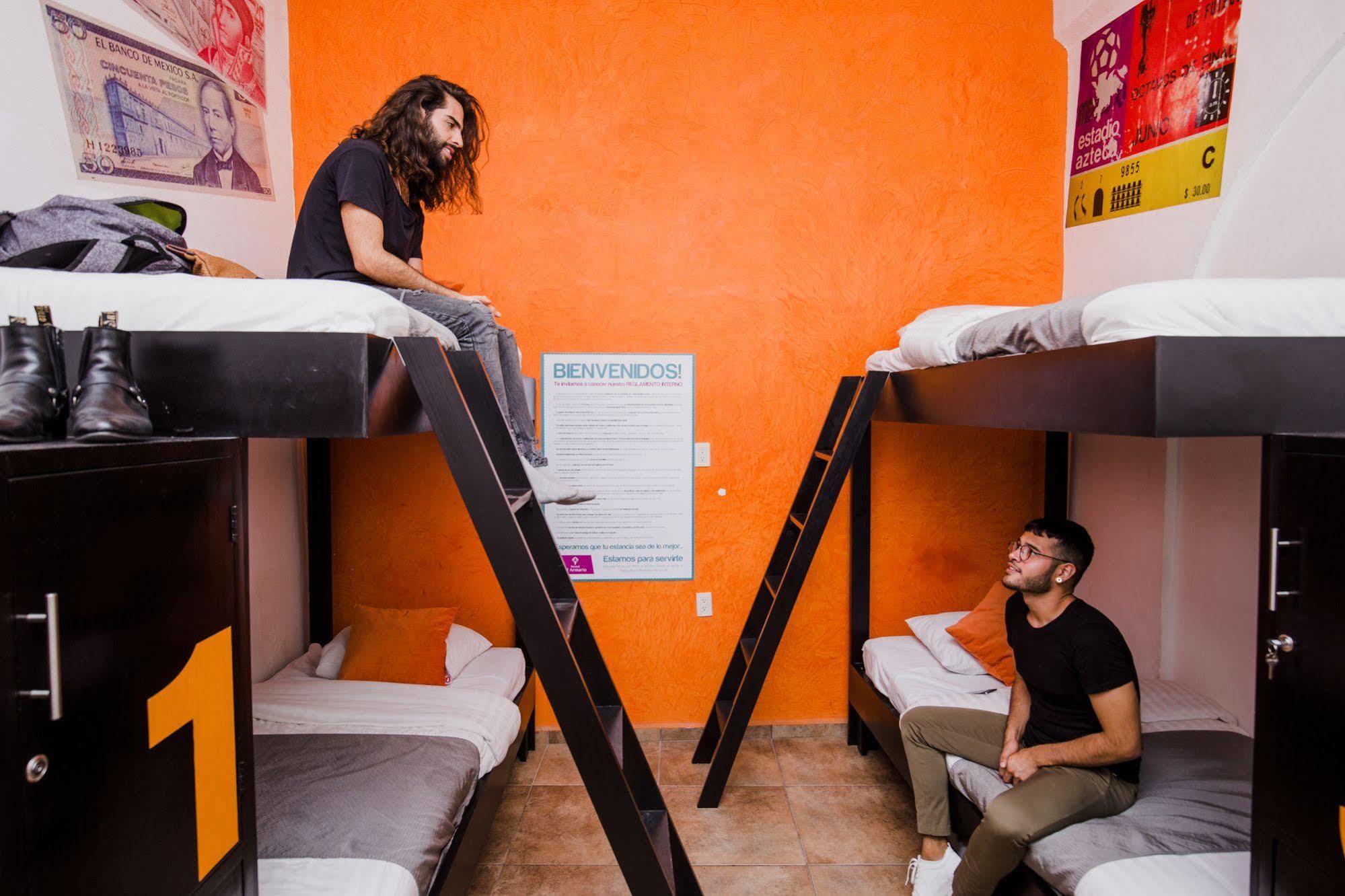 Hostal El Armario León Eksteriør bilde