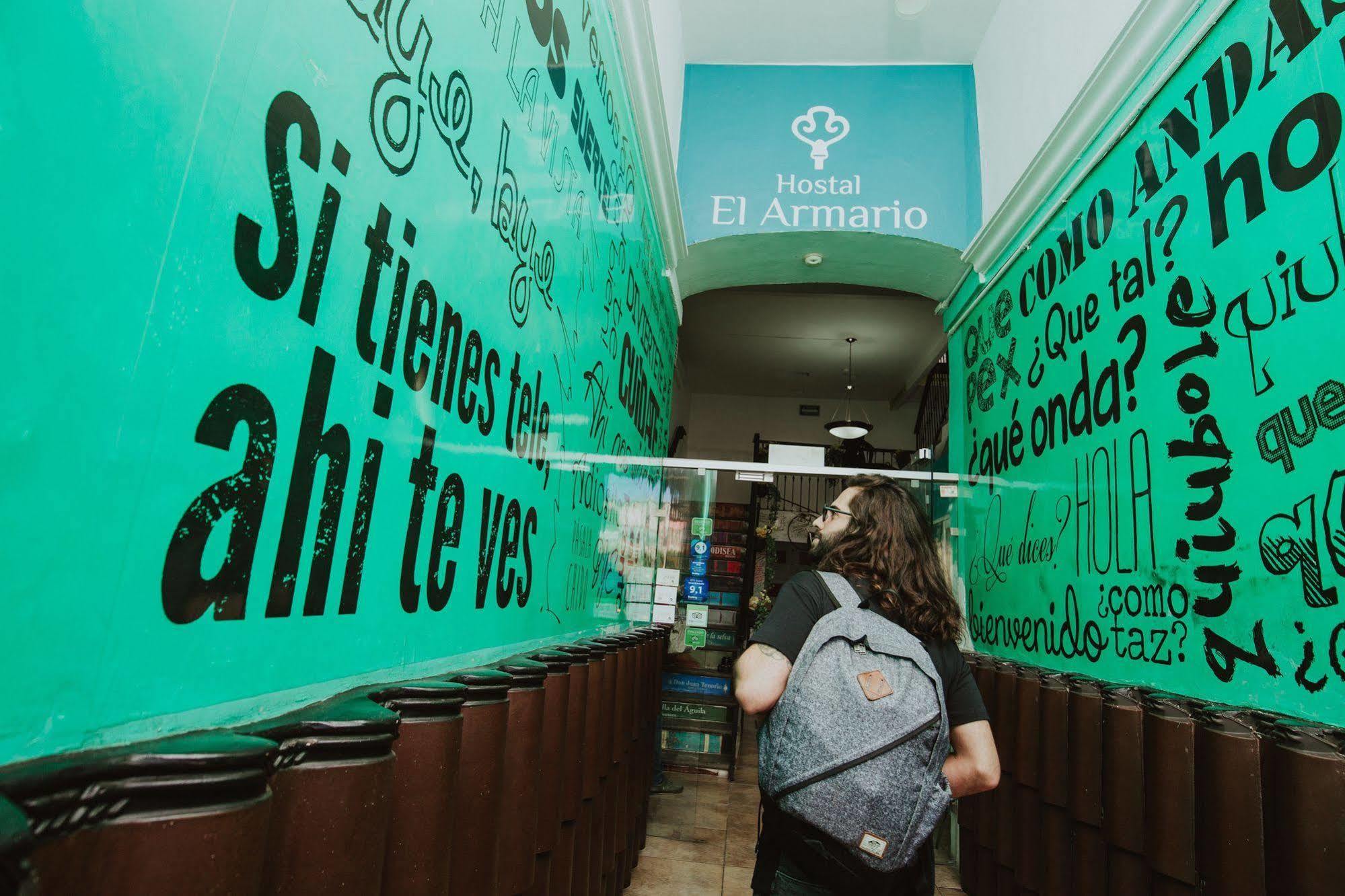 Hostal El Armario León Eksteriør bilde